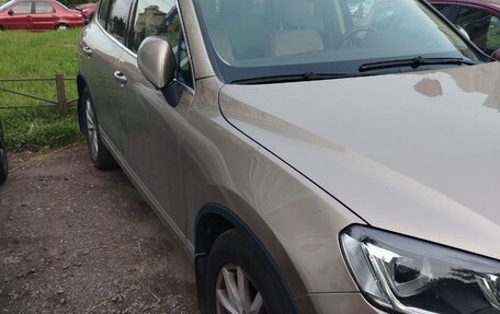 Volkswagen Touareg III, 2015 год, 2 400 000 рублей, 16 фотография