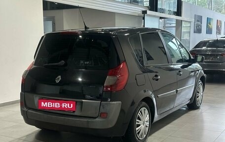 Renault Scenic III, 2006 год, 599 900 рублей, 4 фотография