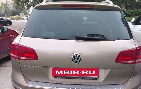 Volkswagen Touareg III, 2015 год, 2 400 000 рублей, 13 фотография
