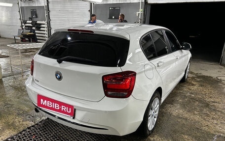 BMW 1 серия, 2014 год, 1 400 000 рублей, 3 фотография