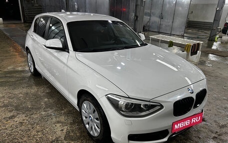 BMW 1 серия, 2014 год, 1 400 000 рублей, 2 фотография