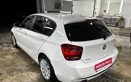 BMW 1 серия, 2014 год, 1 400 000 рублей, 4 фотография