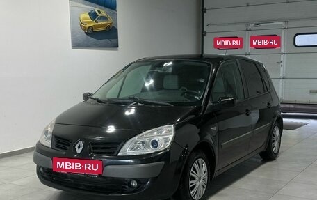 Renault Scenic III, 2006 год, 599 900 рублей, 2 фотография