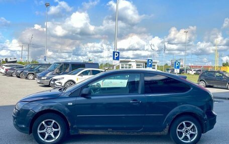 Ford Focus II рестайлинг, 2006 год, 249 000 рублей, 7 фотография