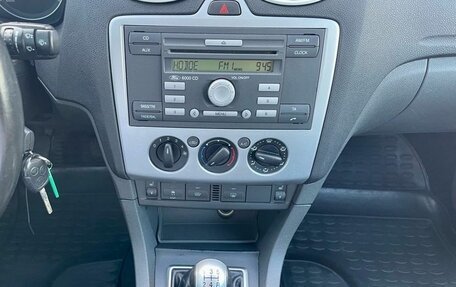 Ford Focus II рестайлинг, 2006 год, 249 000 рублей, 11 фотография
