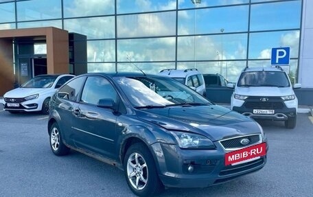 Ford Focus II рестайлинг, 2006 год, 249 000 рублей, 2 фотография