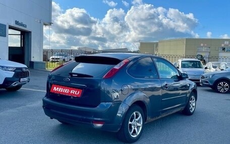 Ford Focus II рестайлинг, 2006 год, 249 000 рублей, 4 фотография