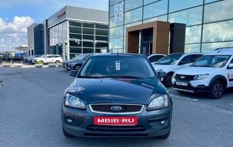 Ford Focus II рестайлинг, 2006 год, 249 000 рублей, 5 фотография