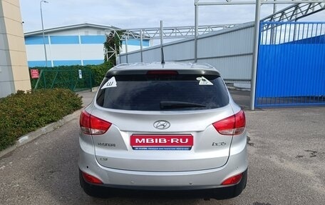 Hyundai ix35 I рестайлинг, 2011 год, 1 100 000 рублей, 1 фотография