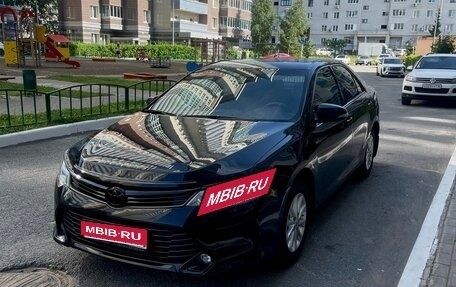 Toyota Camry, 2016 год, 1 700 000 рублей, 1 фотография
