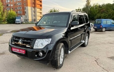 Mitsubishi Pajero IV, 2014 год, 2 350 000 рублей, 1 фотография