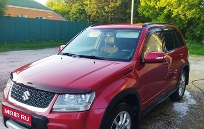 Suzuki Grand Vitara, 2010 год, 1 200 000 рублей, 1 фотография