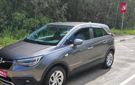 Opel Crossland X I, 2020 год, 1 300 000 рублей, 1 фотография