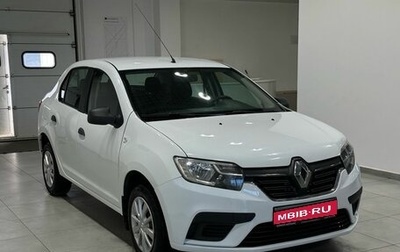 Renault Logan II, 2019 год, 899 900 рублей, 1 фотография