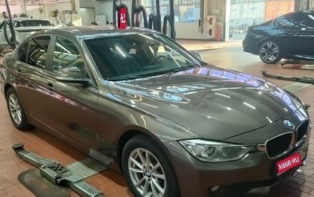 BMW 3 серия, 2013 год, 1 325 000 рублей, 1 фотография