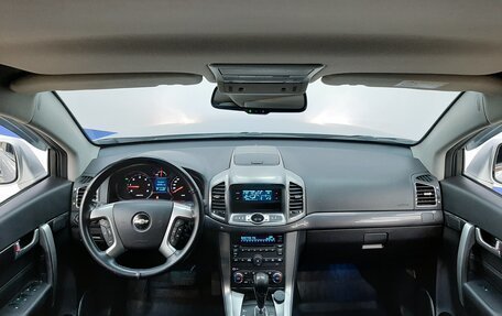 Chevrolet Captiva I, 2015 год, 1 380 000 рублей, 9 фотография