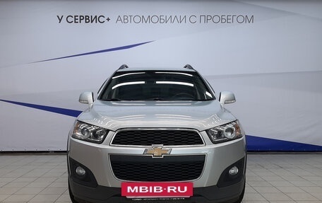 Chevrolet Captiva I, 2015 год, 1 380 000 рублей, 6 фотография