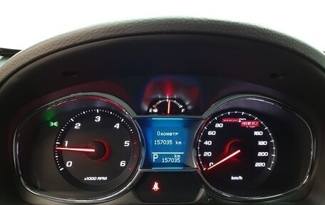 Chevrolet Captiva I, 2015 год, 1 380 000 рублей, 8 фотография