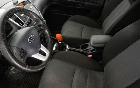 KIA cee'd I рестайлинг, 2012 год, 849 000 рублей, 8 фотография