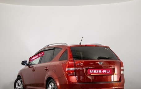 KIA cee'd I рестайлинг, 2012 год, 849 000 рублей, 4 фотография