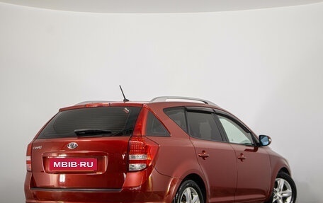 KIA cee'd I рестайлинг, 2012 год, 849 000 рублей, 6 фотография