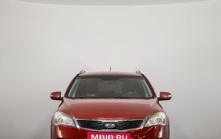 KIA cee'd I рестайлинг, 2012 год, 849 000 рублей, 2 фотография