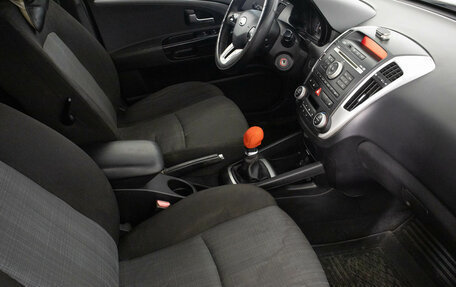 KIA cee'd I рестайлинг, 2012 год, 849 000 рублей, 11 фотография