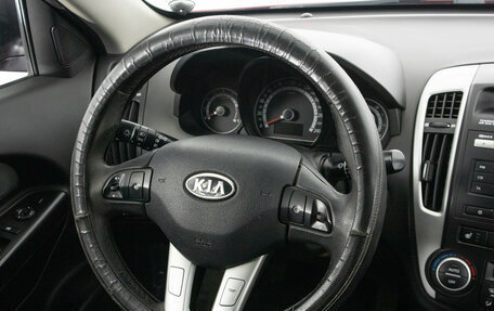 KIA cee'd I рестайлинг, 2012 год, 849 000 рублей, 12 фотография