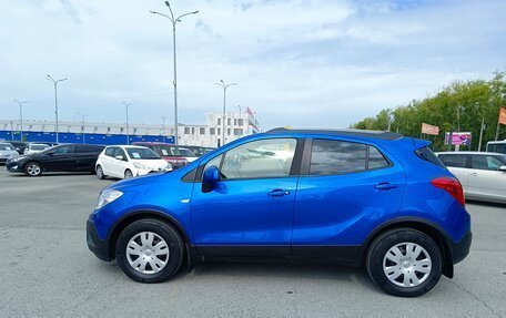 Opel Mokka I, 2014 год, 1 049 995 рублей, 4 фотография