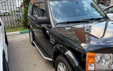 Land Rover Discovery III, 2008 год, 1 480 000 рублей, 5 фотография