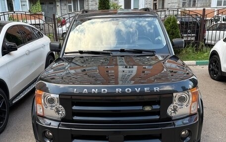 Land Rover Discovery III, 2008 год, 1 480 000 рублей, 3 фотография