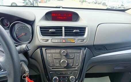 Opel Mokka I, 2014 год, 1 049 995 рублей, 20 фотография