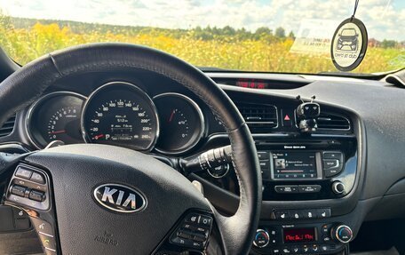 KIA cee'd III, 2014 год, 1 400 000 рублей, 6 фотография