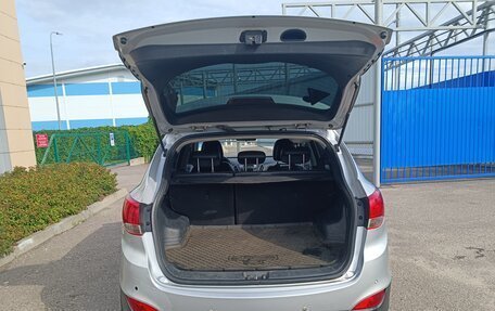 Hyundai ix35 I рестайлинг, 2011 год, 1 100 000 рублей, 3 фотография