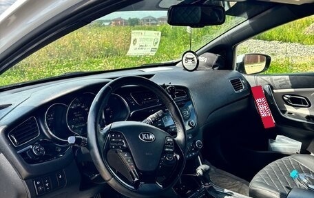 KIA cee'd III, 2014 год, 1 400 000 рублей, 5 фотография