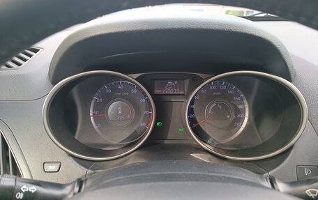 Hyundai ix35 I рестайлинг, 2011 год, 1 100 000 рублей, 4 фотография