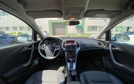 Opel Astra J, 2012 год, 800 000 рублей, 5 фотография