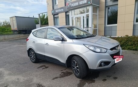 Hyundai ix35 I рестайлинг, 2011 год, 1 100 000 рублей, 6 фотография
