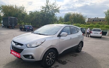 Hyundai ix35 I рестайлинг, 2011 год, 1 100 000 рублей, 7 фотография