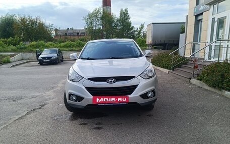 Hyundai ix35 I рестайлинг, 2011 год, 1 100 000 рублей, 8 фотография