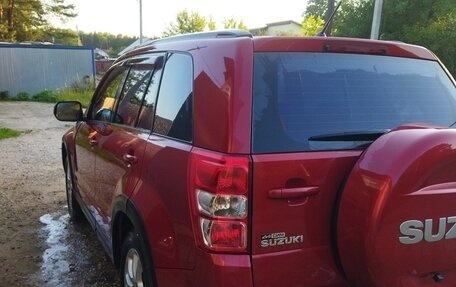 Suzuki Grand Vitara, 2010 год, 1 200 000 рублей, 6 фотография