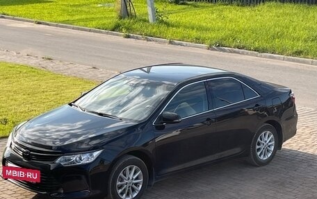 Toyota Camry, 2016 год, 1 700 000 рублей, 3 фотография