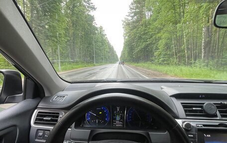 Toyota Camry, 2016 год, 1 700 000 рублей, 7 фотография