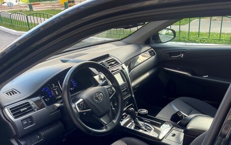 Toyota Camry, 2016 год, 1 700 000 рублей, 8 фотография