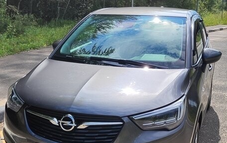 Opel Crossland X I, 2020 год, 1 300 000 рублей, 2 фотография
