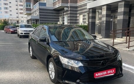 Toyota Camry, 2016 год, 1 700 000 рублей, 5 фотография