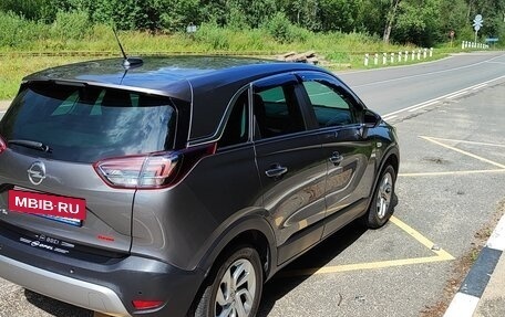 Opel Crossland X I, 2020 год, 1 300 000 рублей, 5 фотография