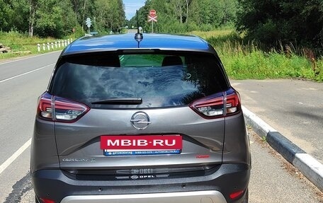 Opel Crossland X I, 2020 год, 1 300 000 рублей, 4 фотография