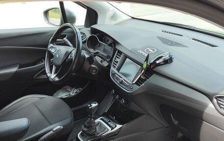 Opel Crossland X I, 2020 год, 1 300 000 рублей, 7 фотография