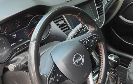 Opel Crossland X I, 2020 год, 1 300 000 рублей, 8 фотография
